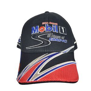 2007 MOBIL 1 American LE MANS Series 55th Annual Sebring Race Kudzu 100% Cotton